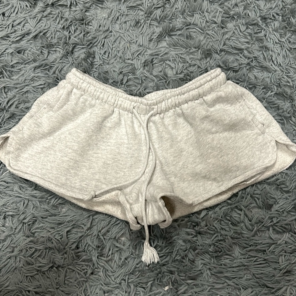 NEW BRANDY MINI SHORTS
